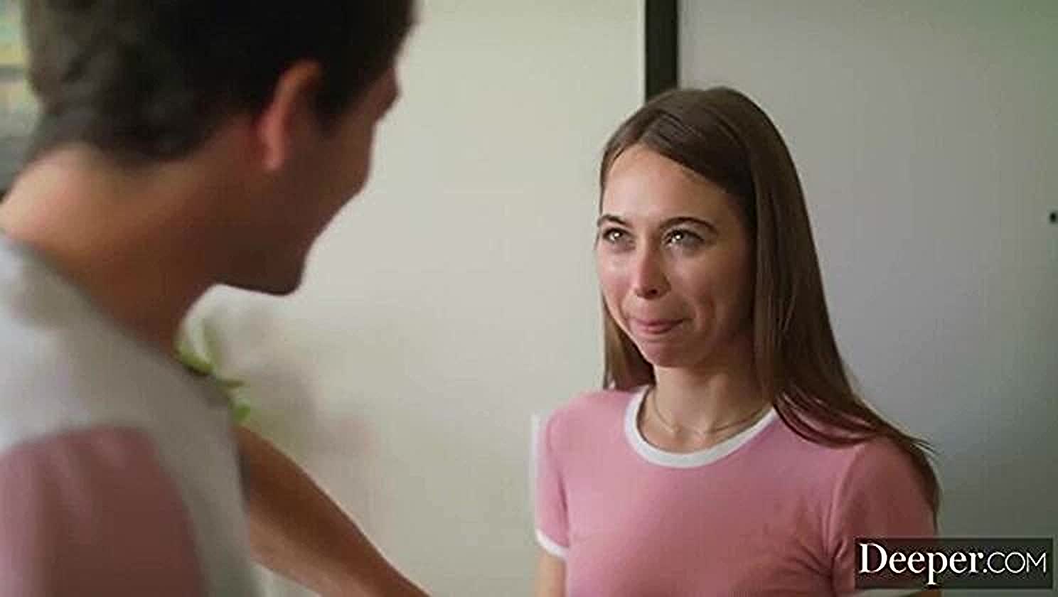 Riley Reid, Tyler Nixon, Anal Virgin, Debut Scene, Newbie Nookie