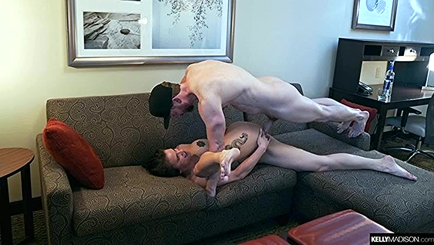 Ryan Madison, Scarlet De Sade, Medical Fetish, Group Sex
