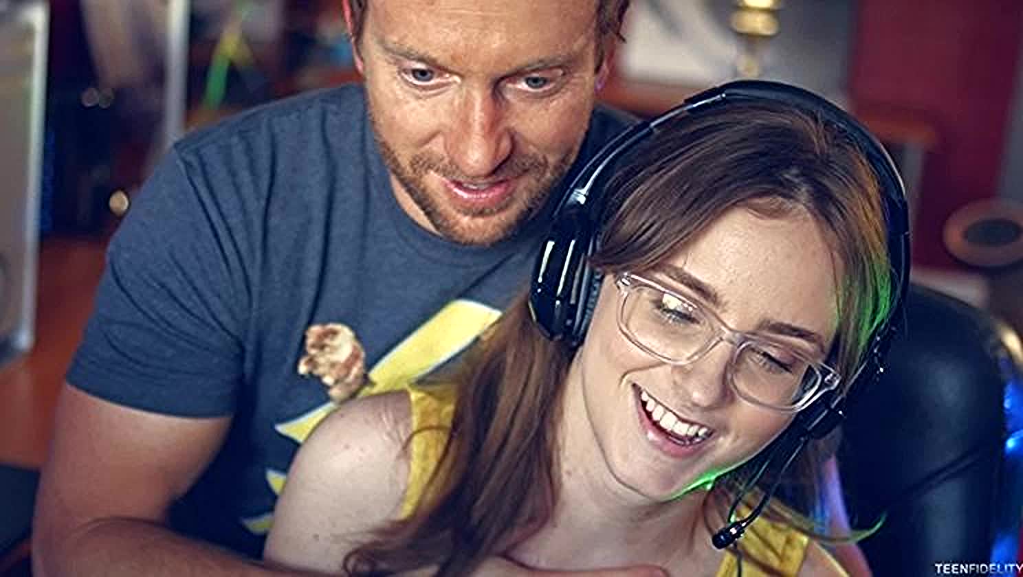 Ryan Madison, Jay Taylor, Nerd, Naughty Coed, Jailbait