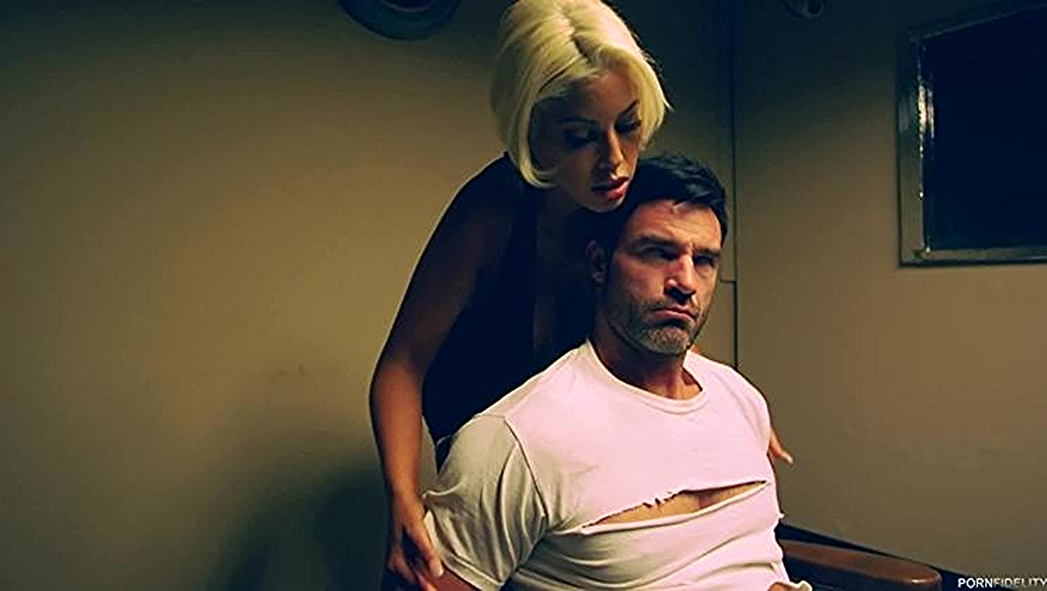 Charles Dera, Bridgette B, Forced, Aggressive