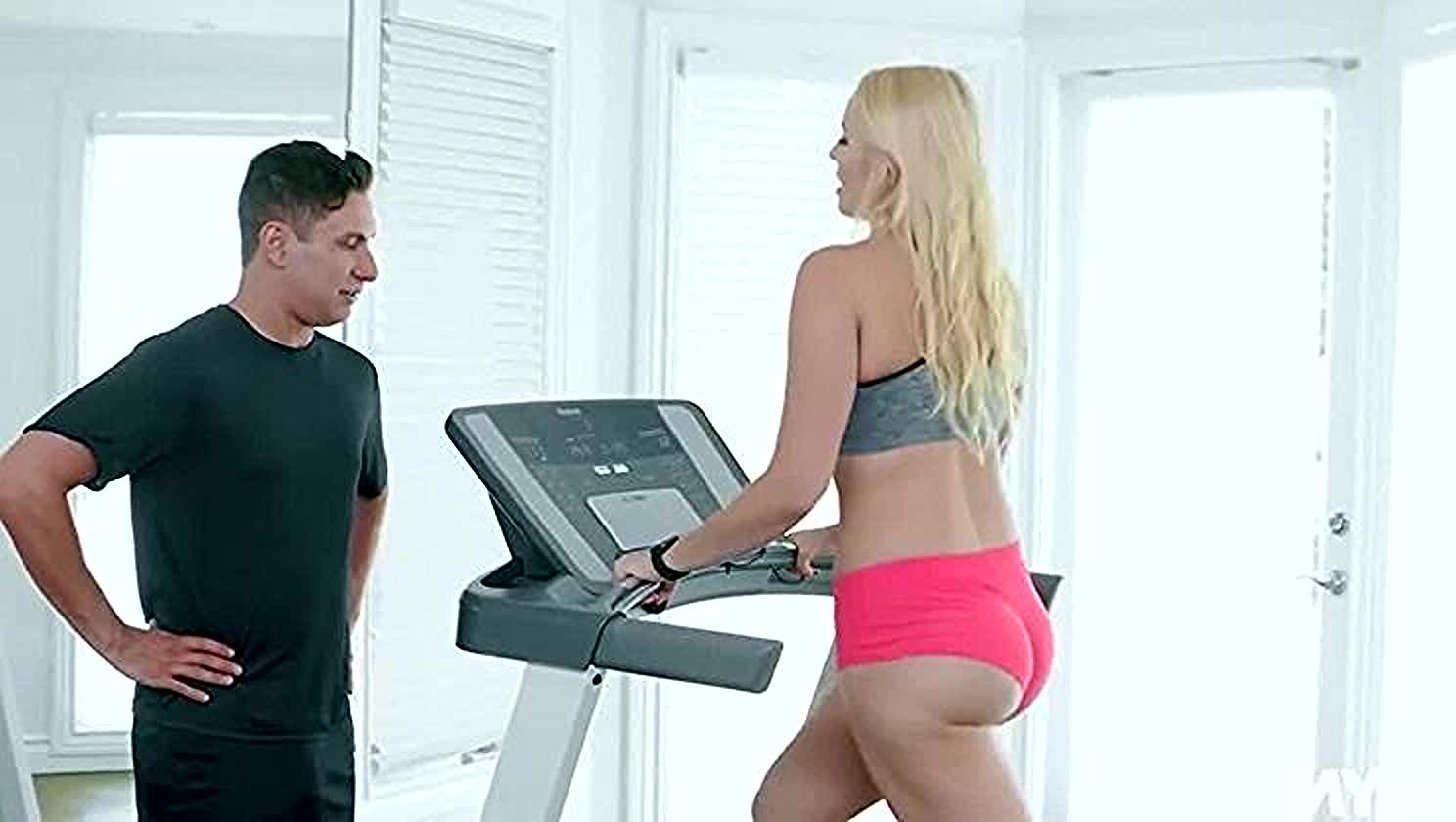 Vanessa Cage, Brad Knight, Tits Out, Blonde Bombshell, Pov