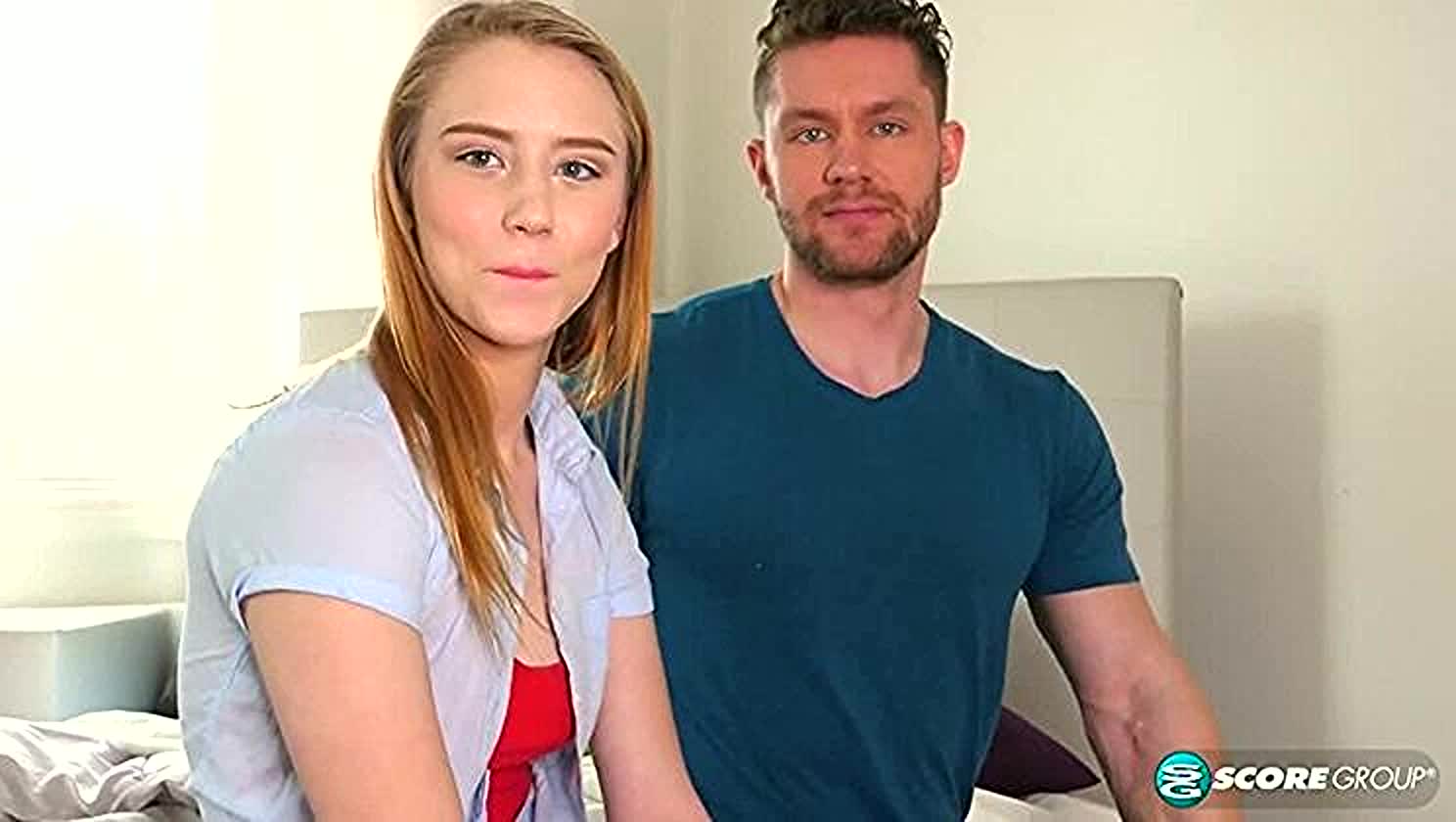 Ali Novak, Bust Nut, Handjob