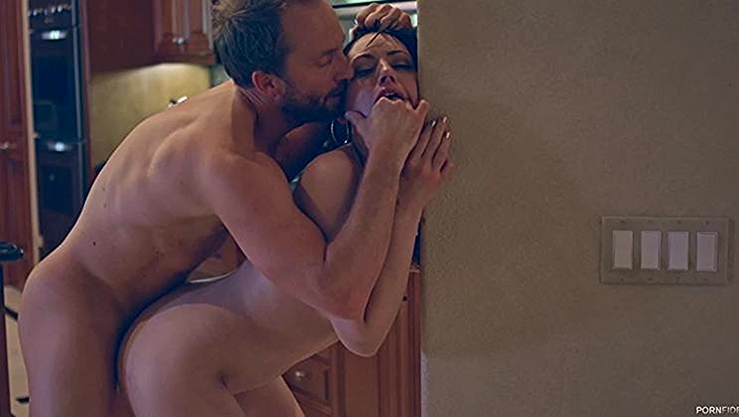 Sarah Shevon, Ryan Madison, Tits Out, Blonde