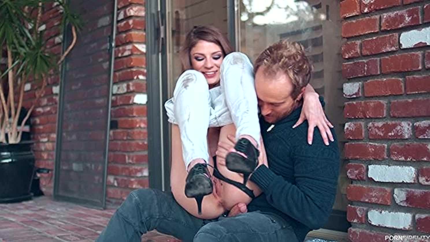 Dillion Carter, Ryan Madison, Titty Fuck, Tit Worship