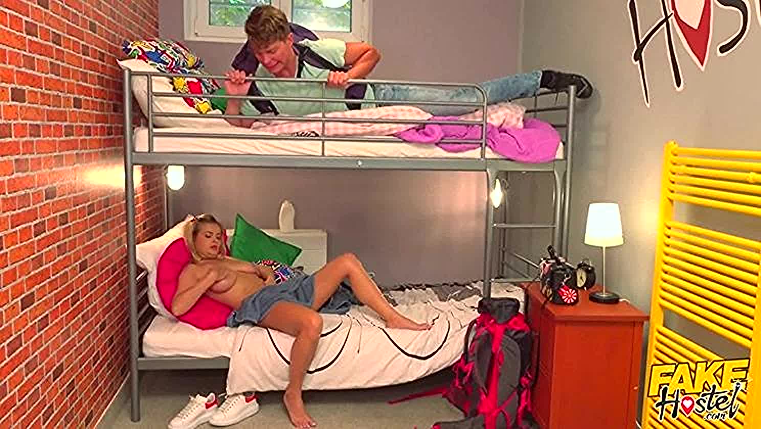 Candy Alexa, Ricky*, Blowjob, Pussy Licking, Handjob