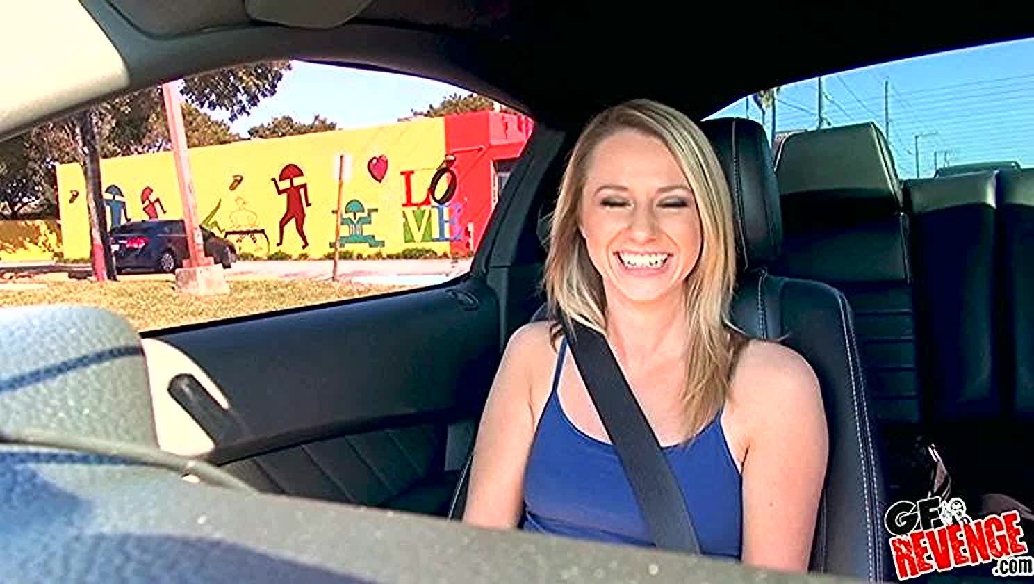 Molly West, Tyler Steel, Cumshot, Cum On Tits, Amateur