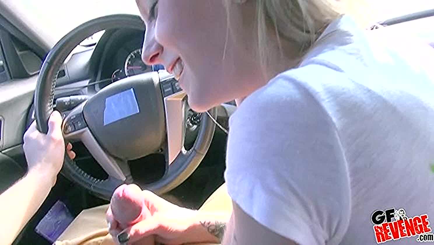 Josie, Gia Paige, Revenge Fuck, Outdoor Sex