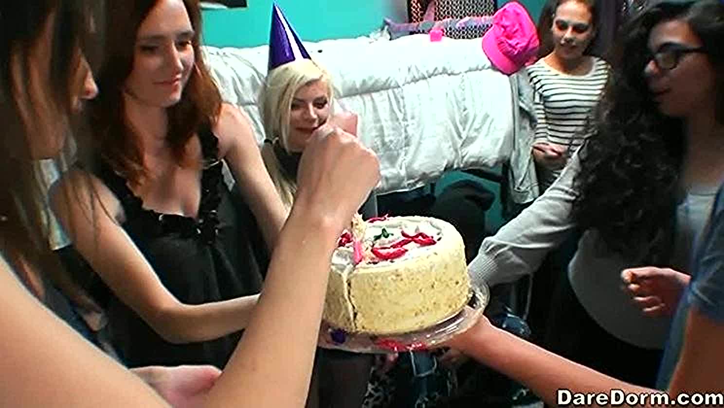 Angelina Diamanti, Deedee Lynn, Athletic Brunette, Sorority Sluts