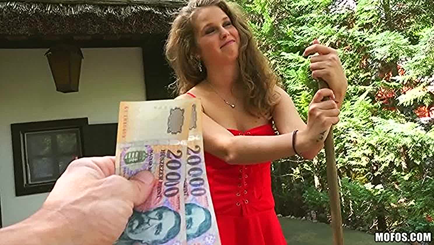 Bunny Baby, Railed, Outdoor Ons, Public Fucking