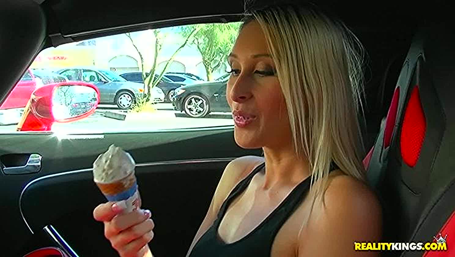 Alec Knight, Deanna Dare, Smooth Operator, Big Boobs, Ass Worship