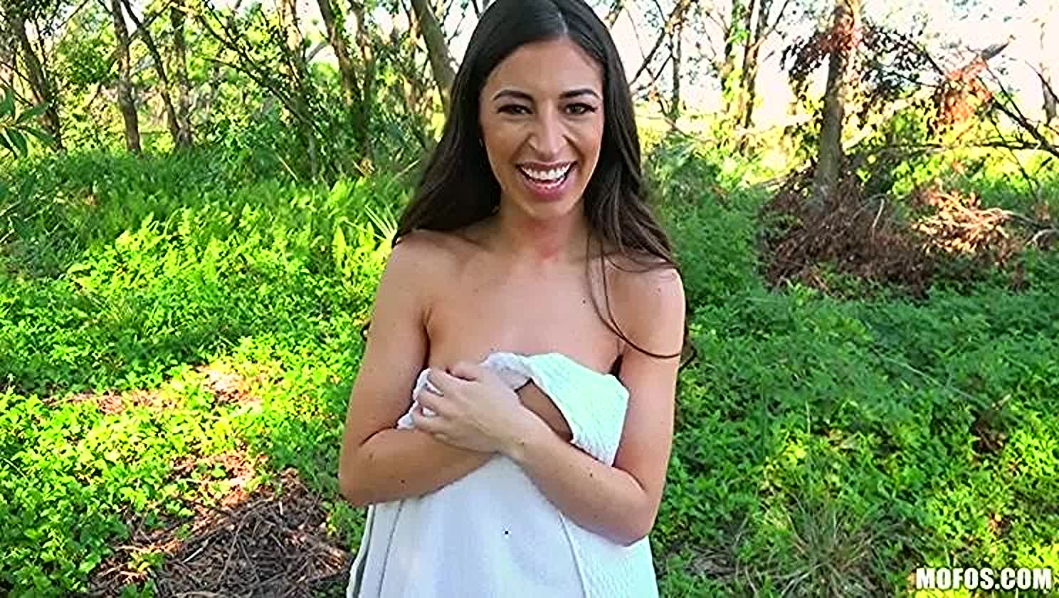 Stranded Sex, Outdoor Sex, Public Smash