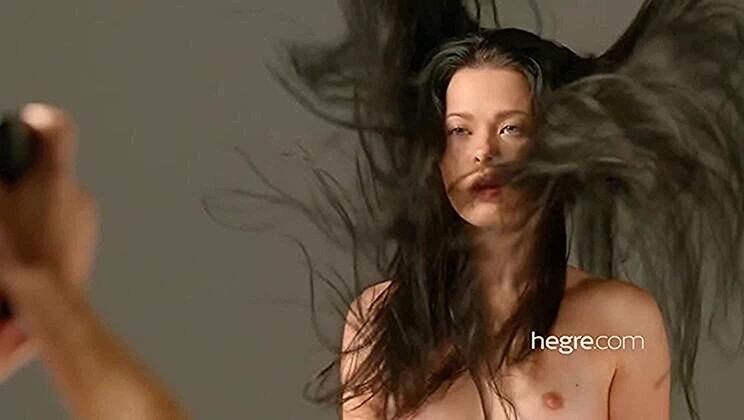 Belle, Tiny Boobs, Casting, Dark Hair