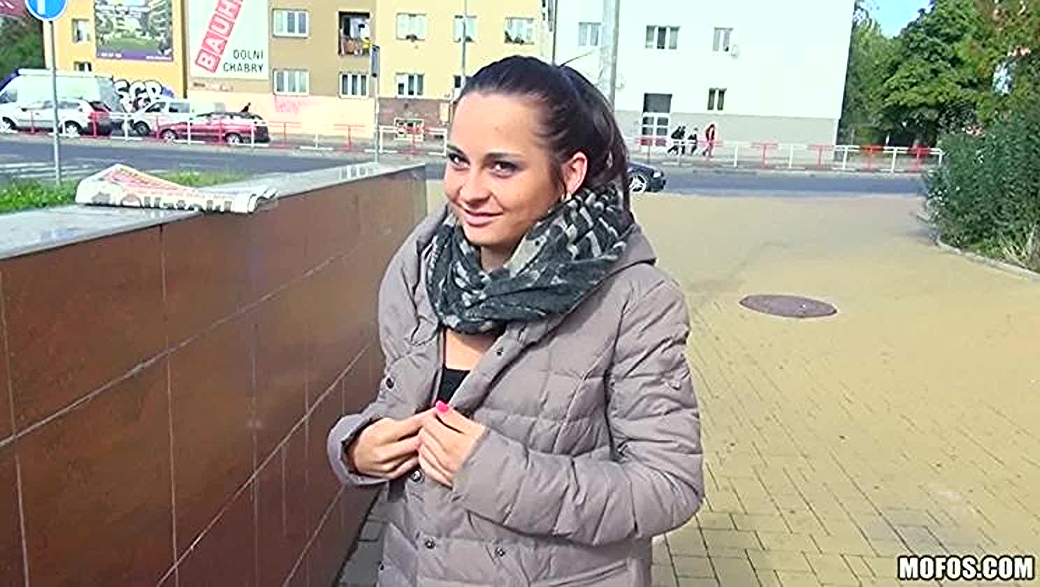 Ashley Woods, Street Meat, Pay For Play, Public Nudity