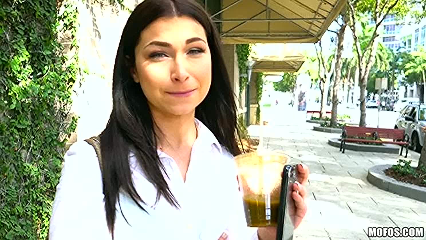 Jennifer Jacobs, Levi Cash, Public Nudity, Street Meat, Quickie