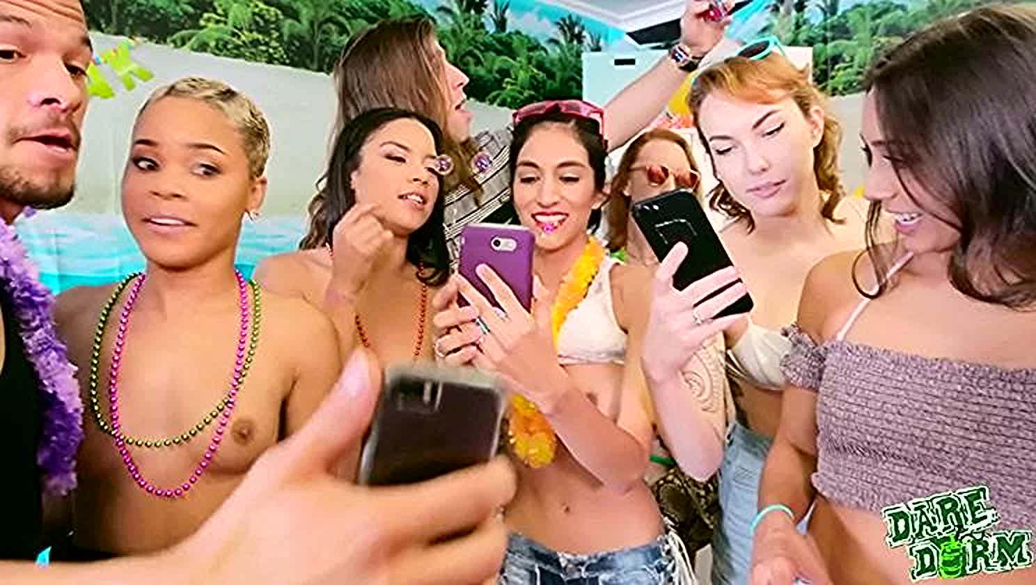 Maya Bijou, Bambino, Ride The Rail, Cowgirl, Threeway