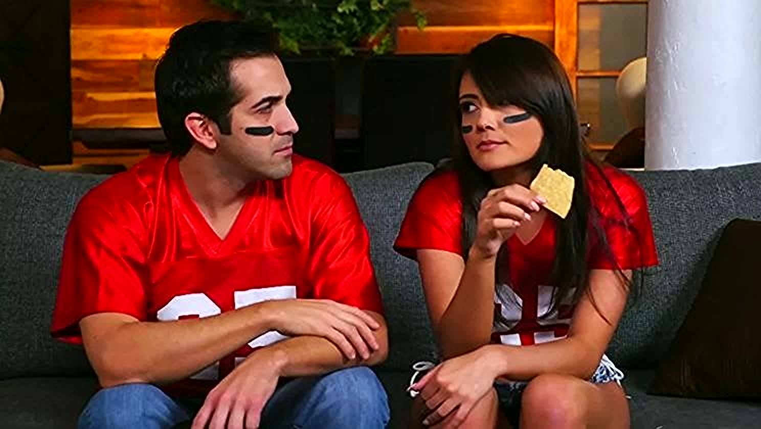 Adria Rae, Lucas Frost, Stand And Carry, Doggystyle
