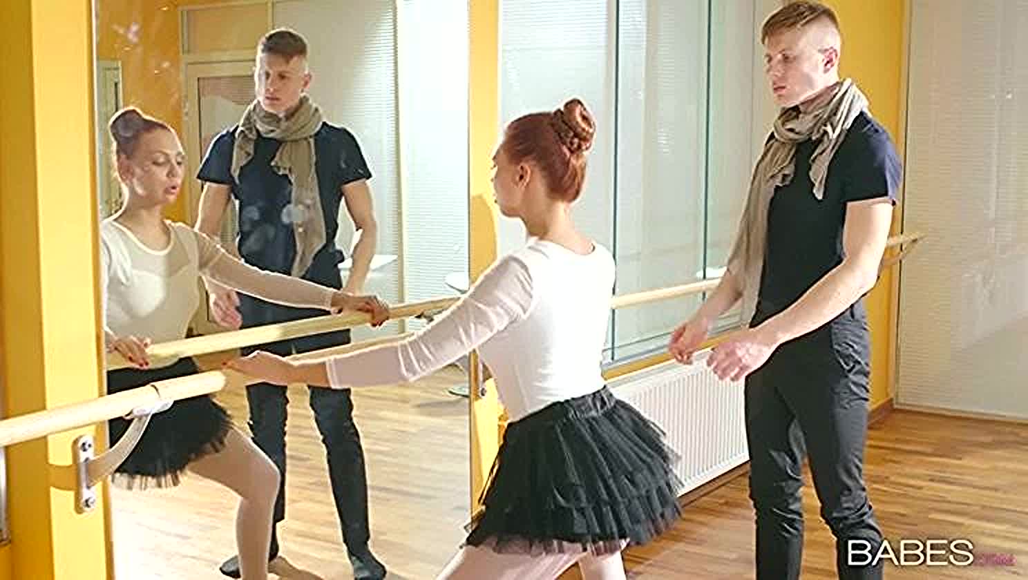 Johnny Pag, Morgan Rodriguez, Cowgirl Position, Doggystyle