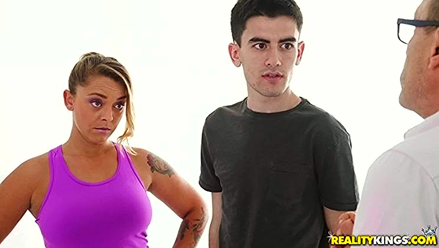 Jordi, Liza Del Sierra, Reality Fuck, Blonde Milf