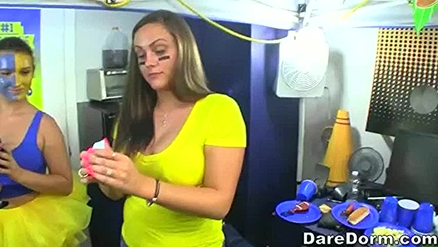 Teen, Coed, Facial