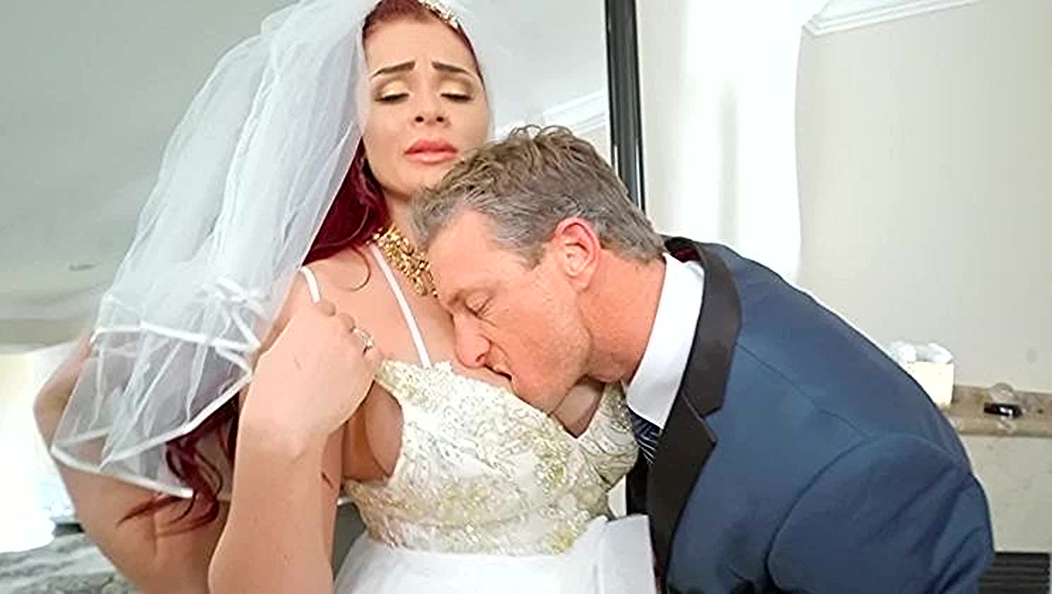 Skyla Novea, Ryan Mclane, Redhead, Anal, Shaved