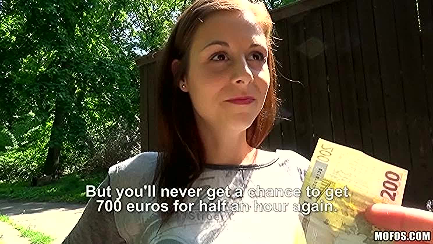 Antonia Sainz, Dick Pay, Sucking For Bucks, Dick Sucking