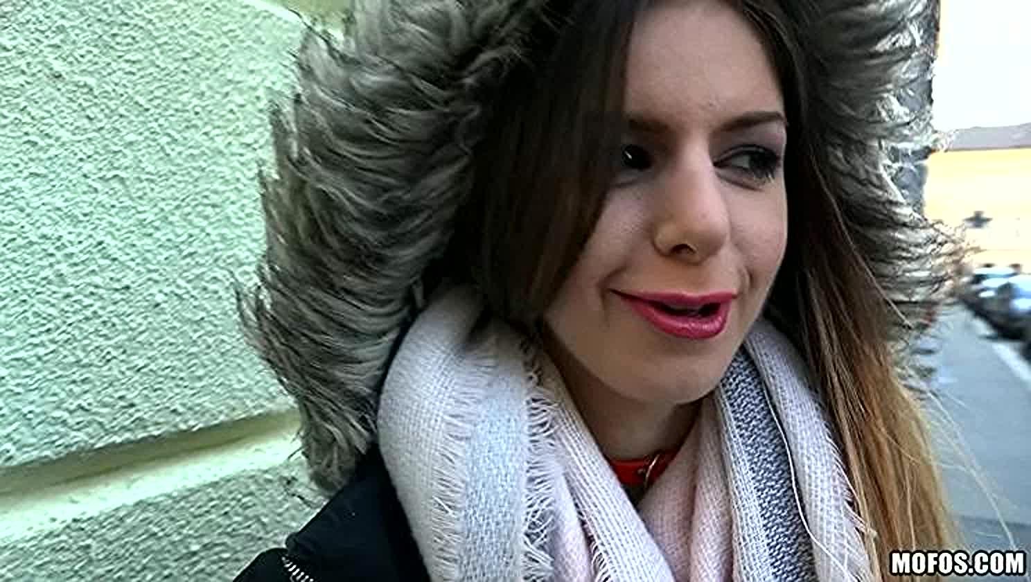 Dean Van Damme, Stella Cox, College Coed, Sloppy Seconds