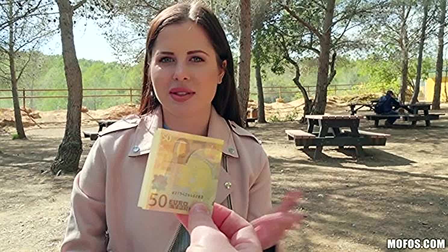 Tristan Seagal, Cassie Right, Brunette, Pickup Artist