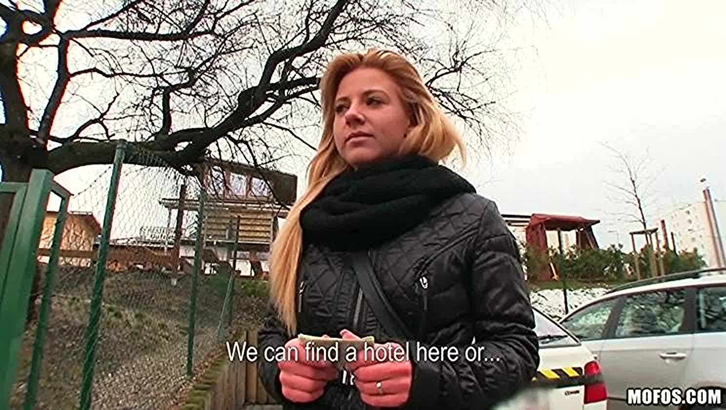 Nathaly Teges, Public Sex, Yolo Pussy, Public Smash