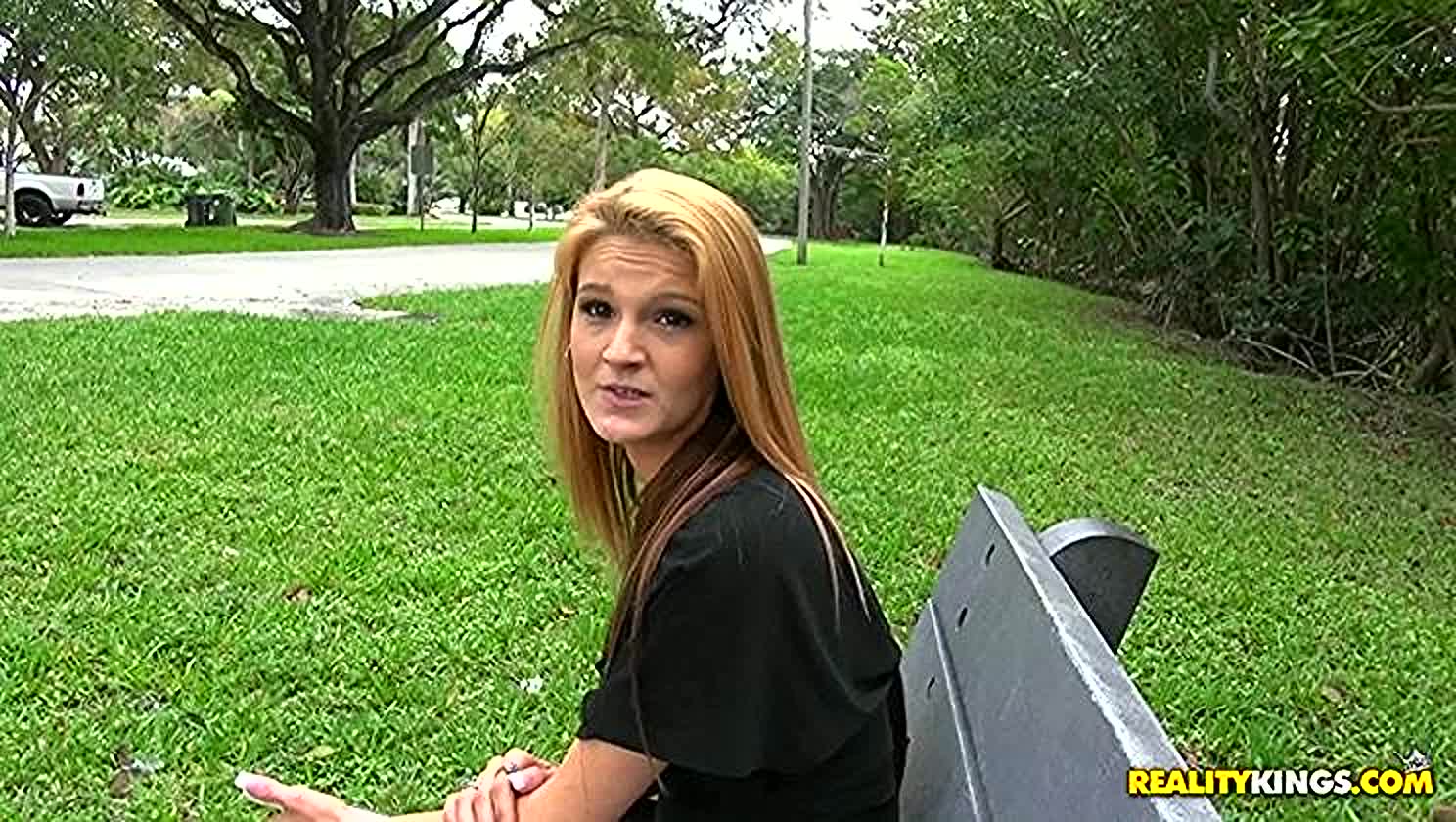 Bambino, Hope Harper, Blowjob, Inked Babe, Sloppy Blowjob