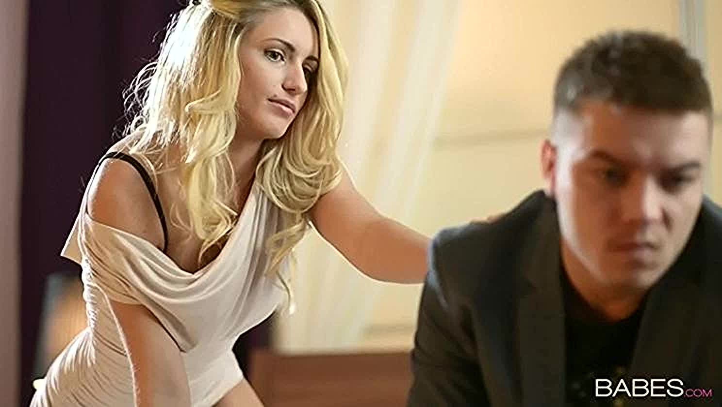 Jessi Gold, Nikolas, Cowgirl Style, Gonzo, Blonde