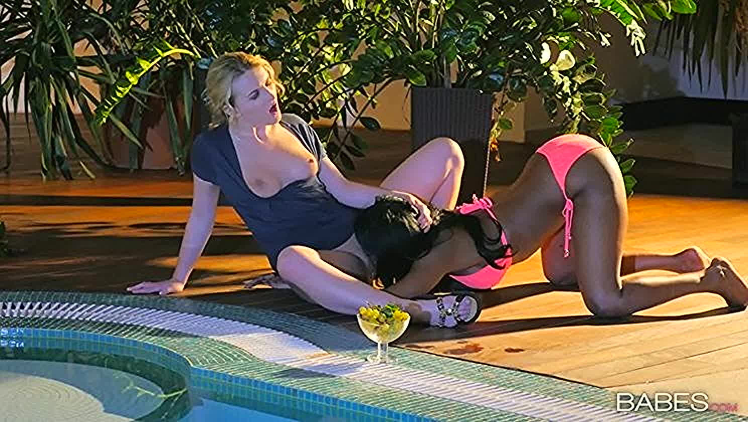 Jasmine Webb, Jemma Valentine, Bald Beaver, Chocolate, Innie Pussy