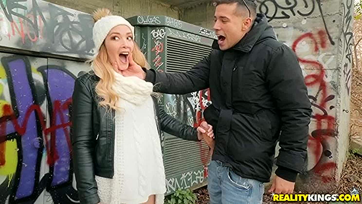Alberto Blanco, Paola Guerra, Sloppy Toppy, Thot, Doggystyle