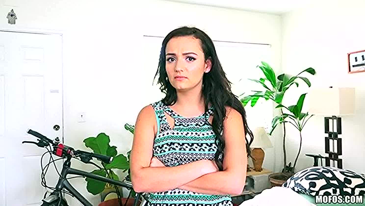 Charlotte O'Ryan, Railing, Stranded Sex