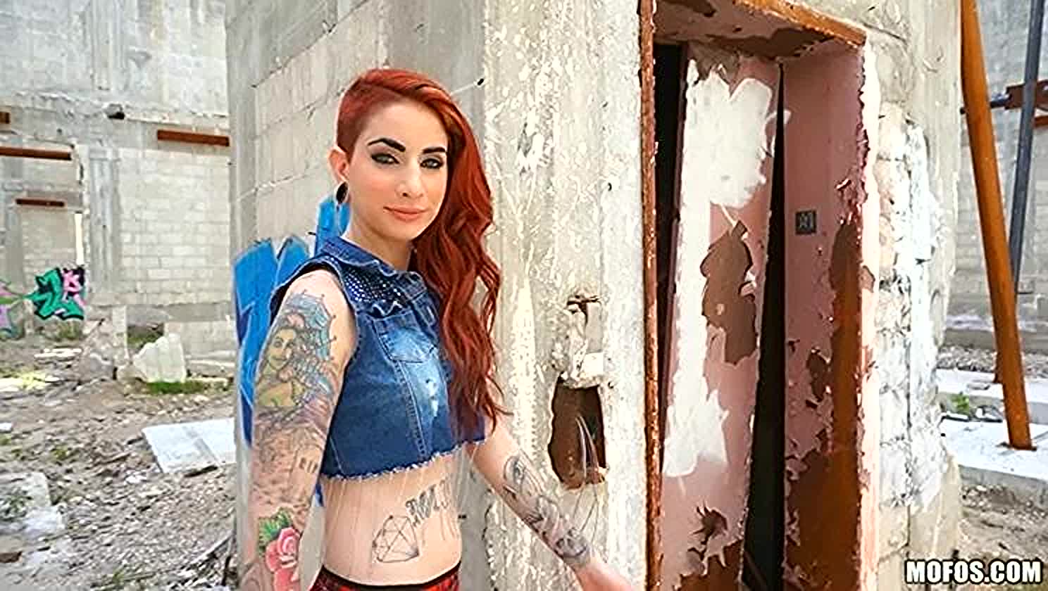 Sheena Rose, First Anal, Anal Sex, Anal Cherry
