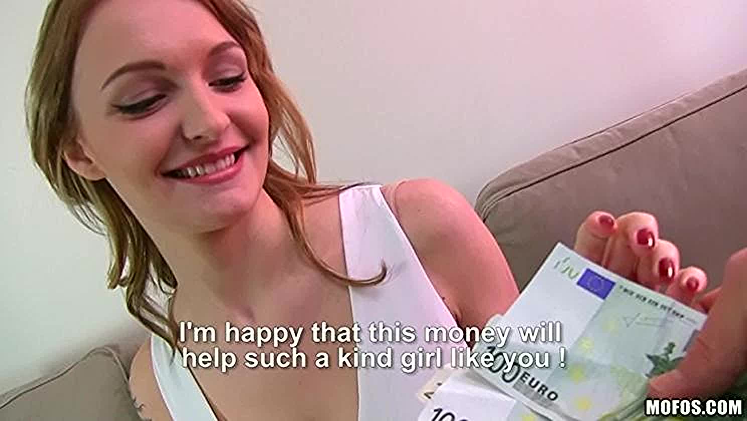 Belle Claire, Boobs, Pickup, Daytime Dick