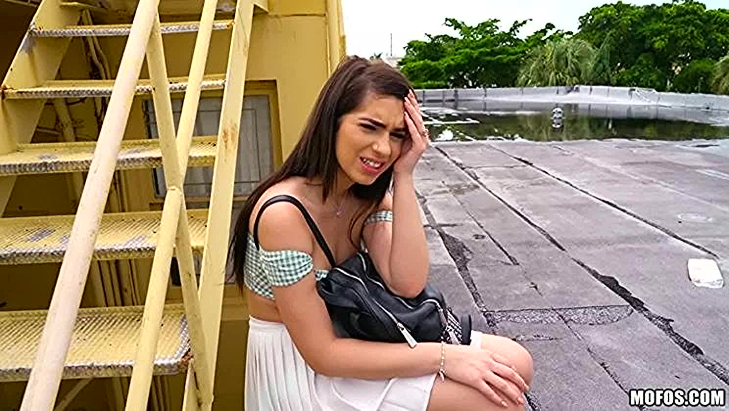 Joseline Kelly, Busty Tits, Teenage Temptation