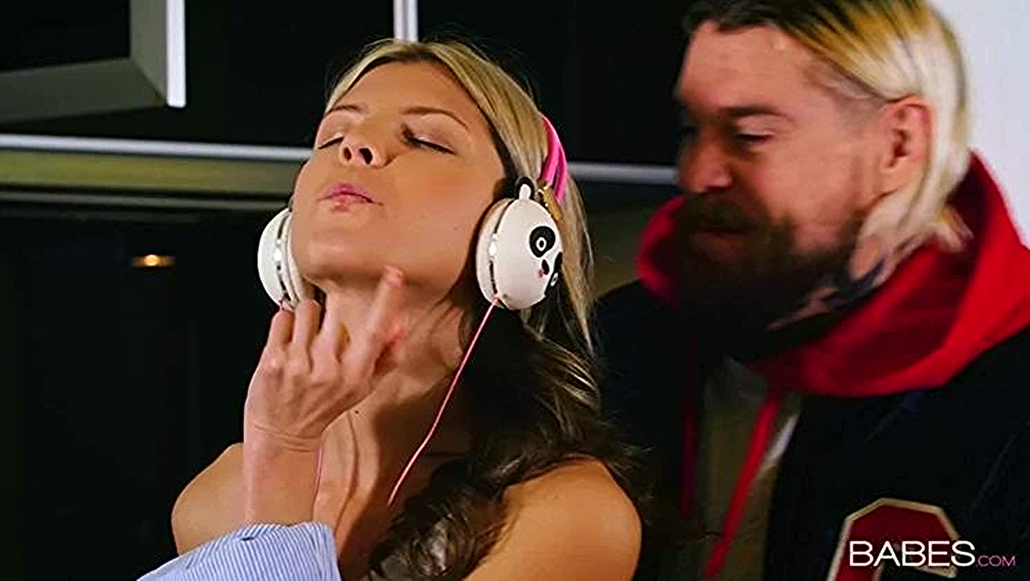 Gina Gerson, Dean Van Damme, Bald Pussy, Fit Chick, Small But Mighty
