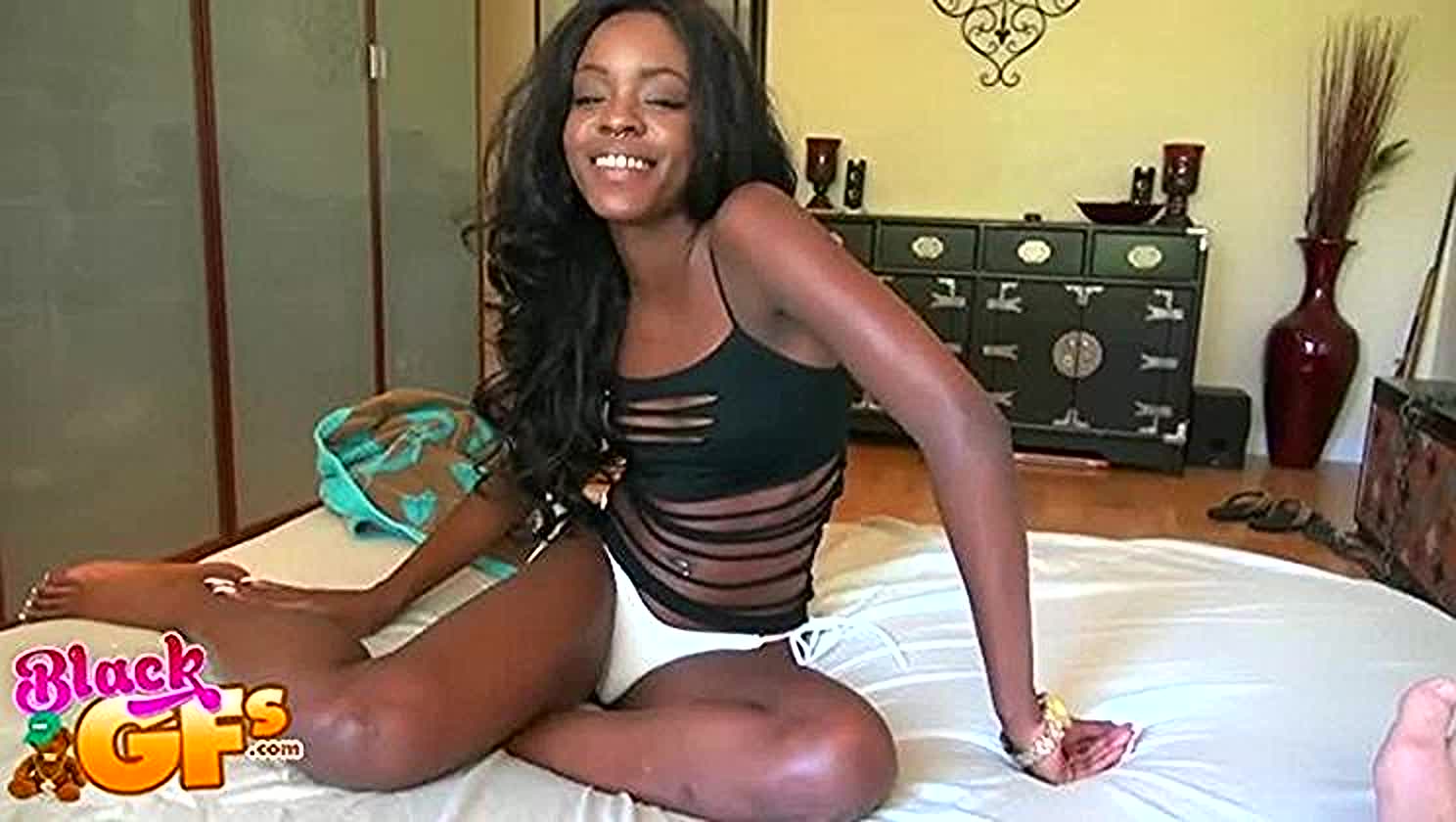 Destinee Jackson, Tarzan, Piercings, Interracial