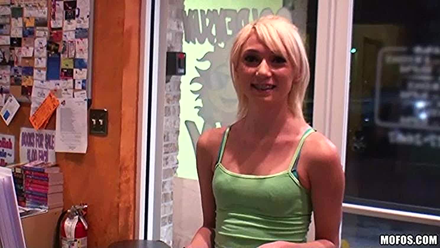 Moretta Cox, Public Fucking, Teenage Tail, Groupie