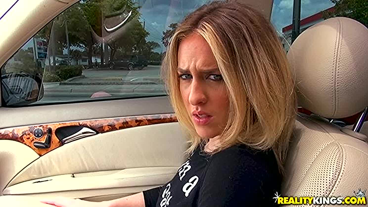 Tyler Steel, Bonnie Grey, Reality, Reverse Cowgirl