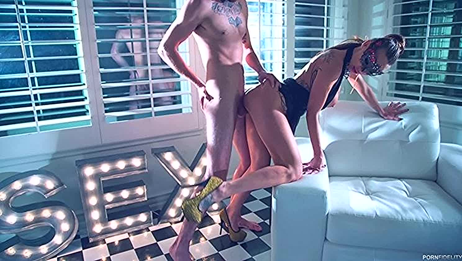 Sandee Westgate, Jared Grey, Reunion Sex, Past Love Fling, Reconnect Sex
