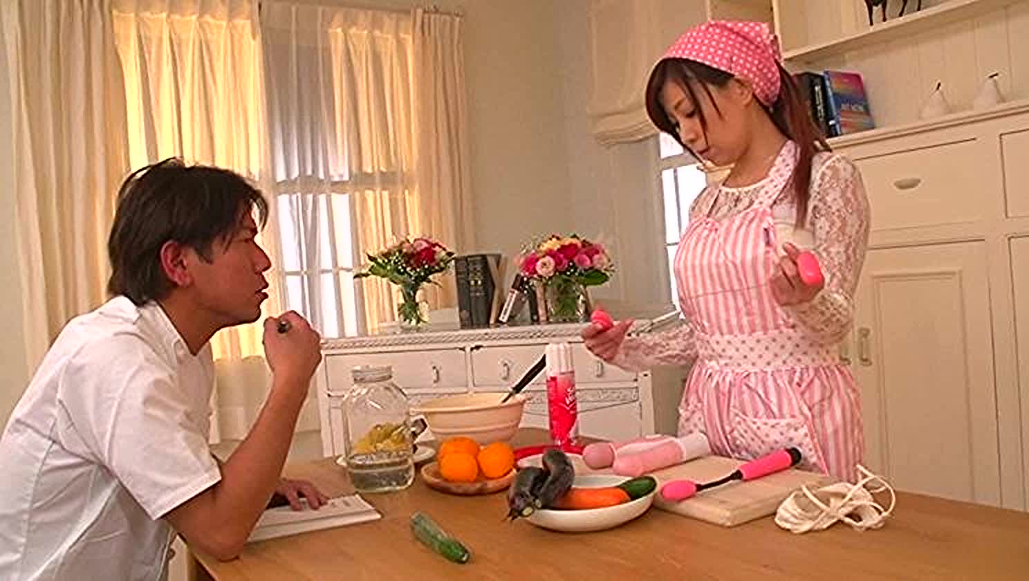 Chihiro Akino, Cum Inside, Creampie