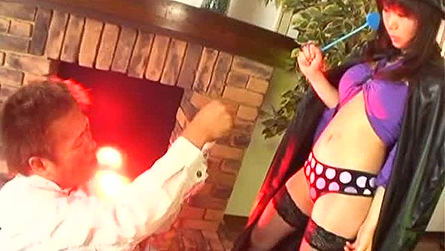 Haruka Aoi, Hairy Pussy, Sneaky Nut