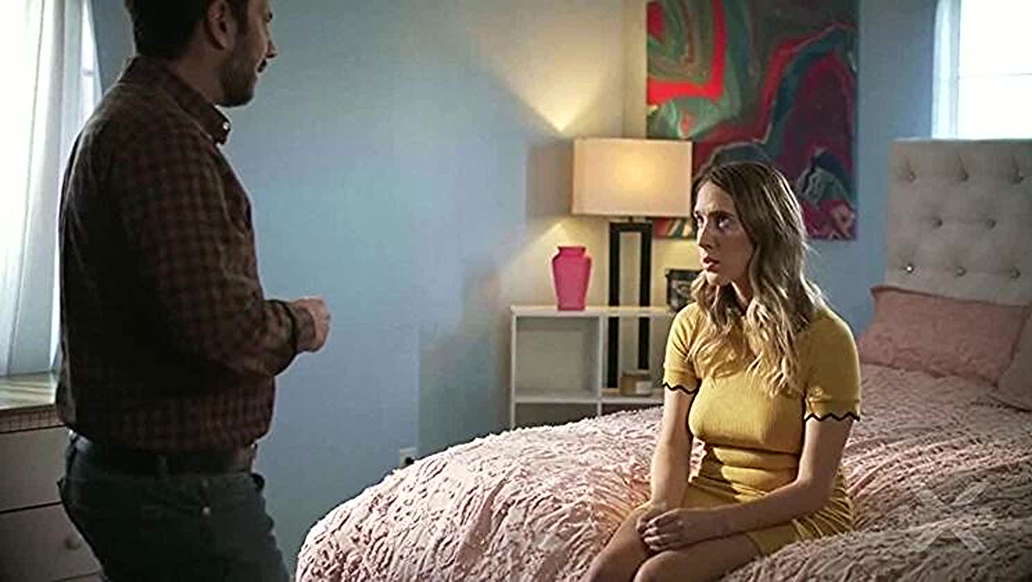 Cadence Lux, Blonde Cumshot, Facial Abuse, Cum On Face
