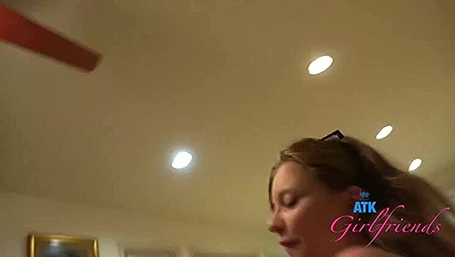 Riley Star, Small Tits, Foot Worship