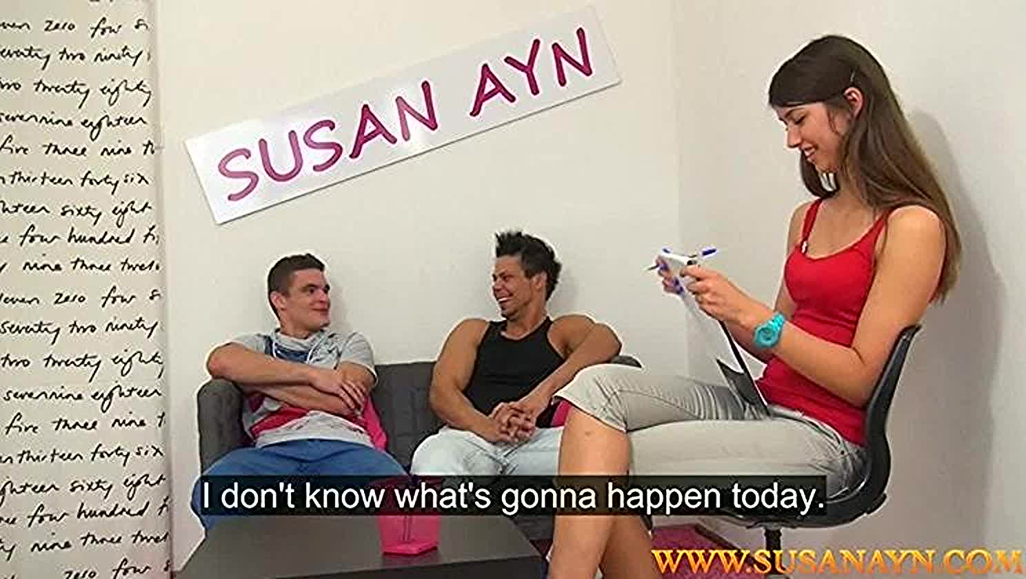 Max Dior, Susan Ayn, Double Team, Doggy Style