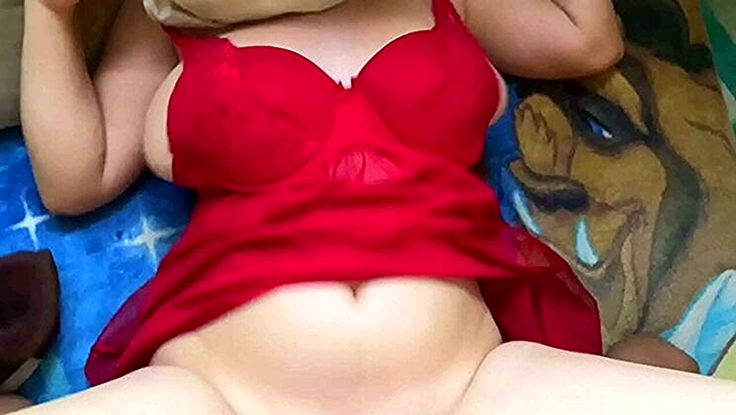 La Loca, Gio, Big Natural Tits, Total Slut