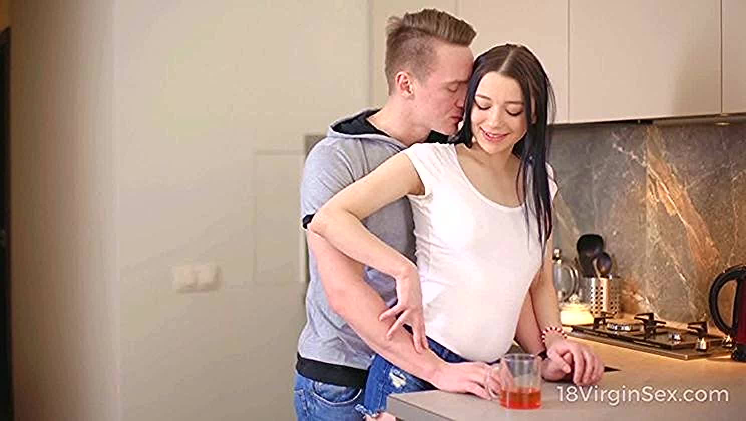 Emily Bender, Rookie Romp, Tea Break Sex, Young Babe