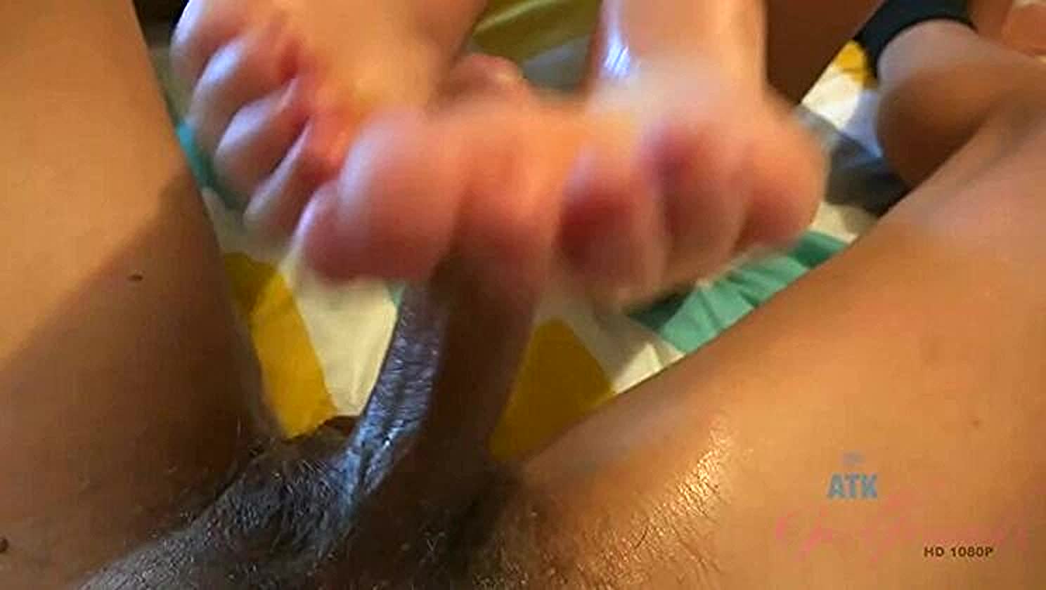 Blair Summers, Brunette Bombshell, Big Tits