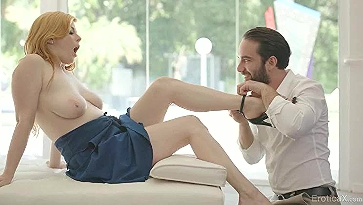 Logan Pierce, Penny Pax, Deepthroat, Cum Drenched